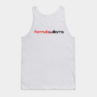 Formula Williams Tank Top